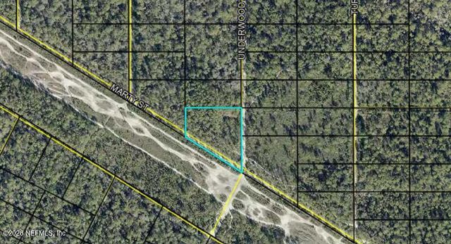 0 MARTY, Bunnell, FL 32110