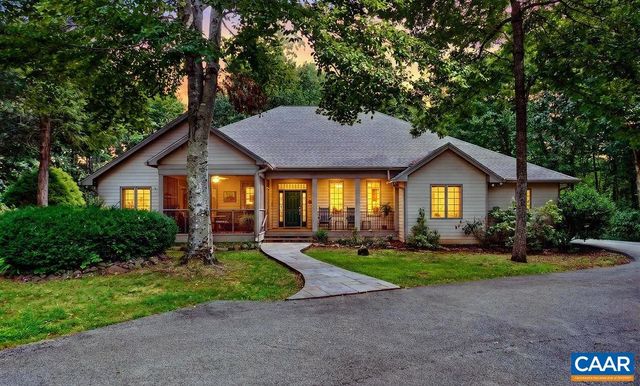 385 Wood Nettle Ln, Nellysford, VA 22958