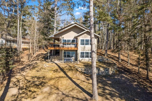 17139 N  Mitchell Lake Rd, Fifty Lakes, MN 56448