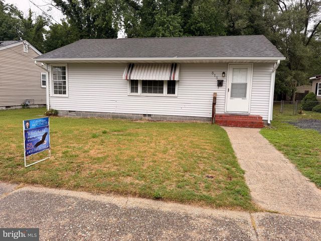 815 Roger St, Salisbury, MD 21804