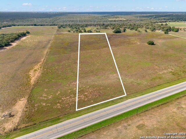 +/- 11 ACRES Tract 2 State Highway 123 LOT 2E, Stockdale, TX 78160