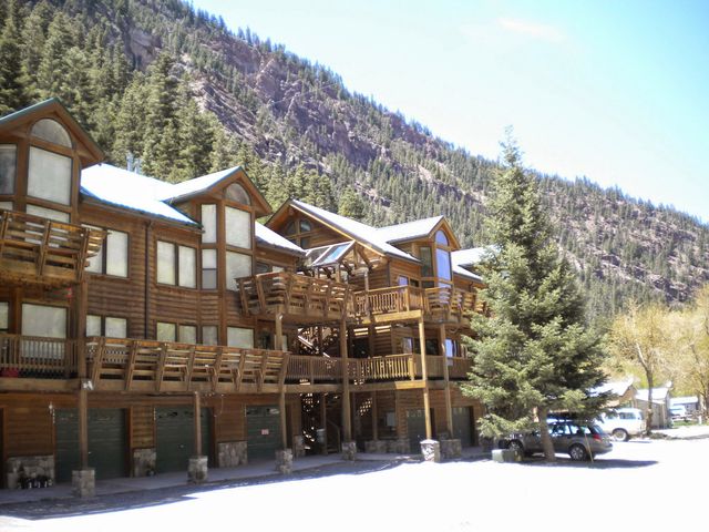1492 Oak St, Ouray, CO 81427