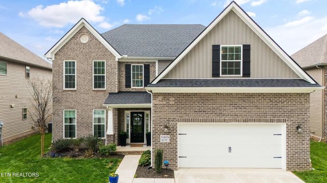 1415 Harvest Moon Ln, Knoxville, TN 37922
