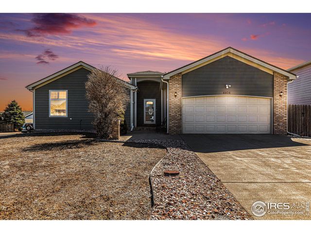 4404 W 14th St Dr, Greeley, CO 80634
