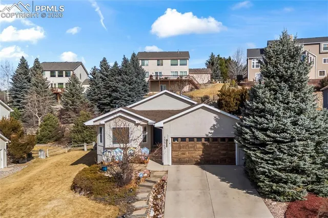 15515 Curwood Dr, Colorado Springs, CO 80921