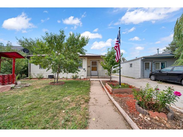 315 N 7th Ave, Sterling, CO 80751
