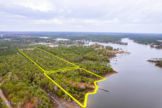 202 Mills Road LOT 8 & 9, Oriental, NC 28571