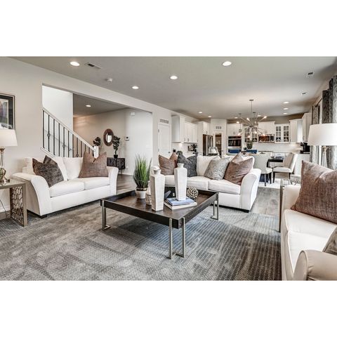 The Manchester Plan in Ventana South, Fountain, CO 80817