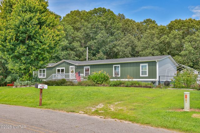 265 Lebanon Church Rd, Dresden, TN 38225