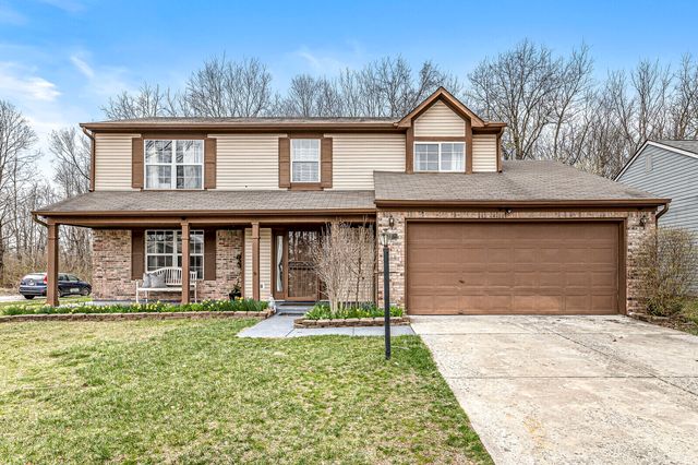 1130 Pine Mountain Way, Indianapolis, IN 46229