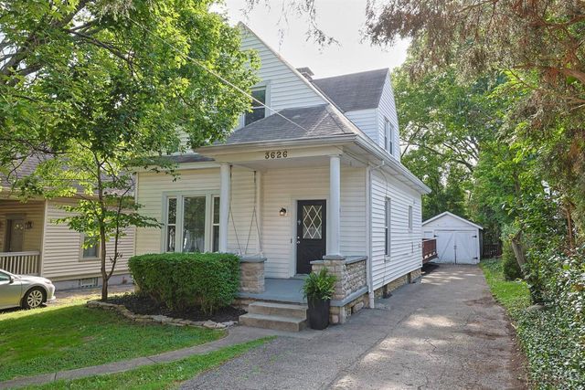 3626 Herschel Ave, Cincinnati, OH 45208