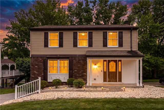 121 Penn Crest Dr, White Oak, PA 15131