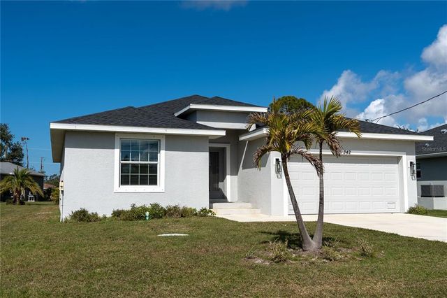 342 Sweetwater Dr, Rotonda West, FL 33947