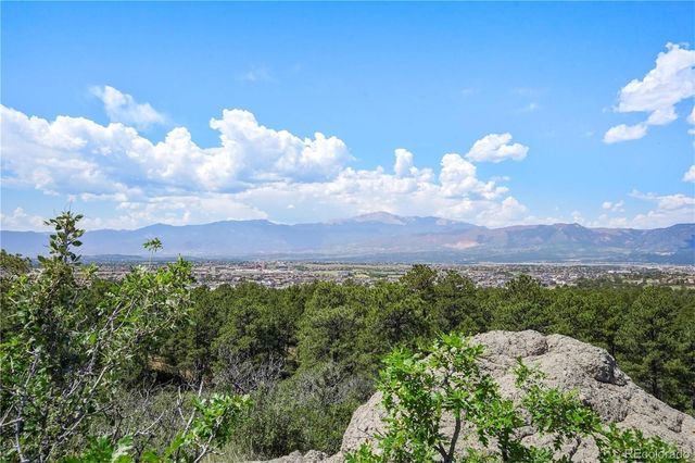 Lot 4 Kinch Court, Colorado Springs, CO 80908