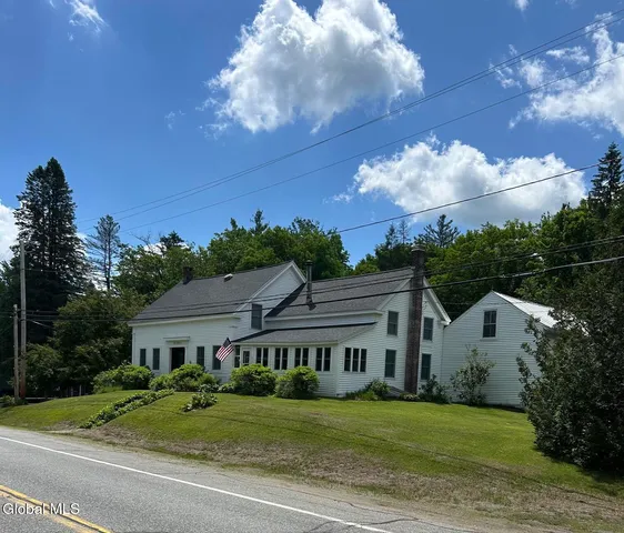 5795 State Route 28N, Newcomb, NY 12852