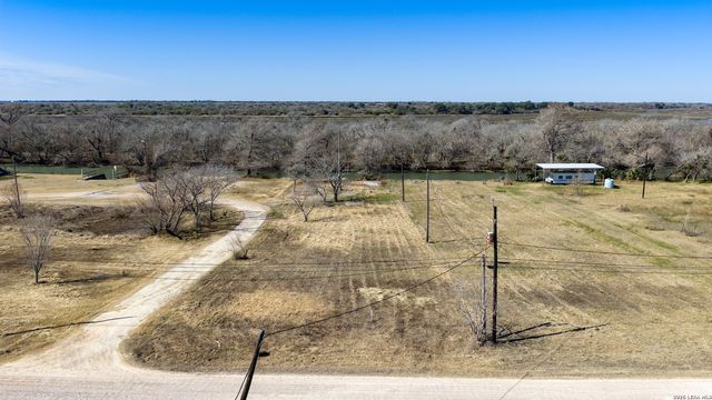 205 Guadalupe River LOT 12, Tivoli, TX 77990