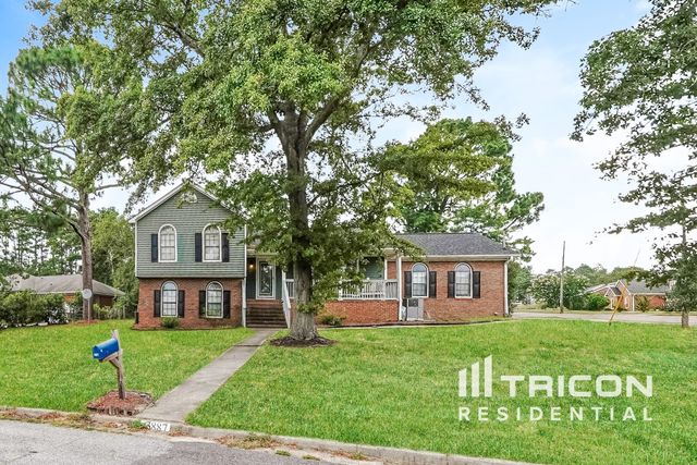 3887 Barrett St, Augusta, GA 30909