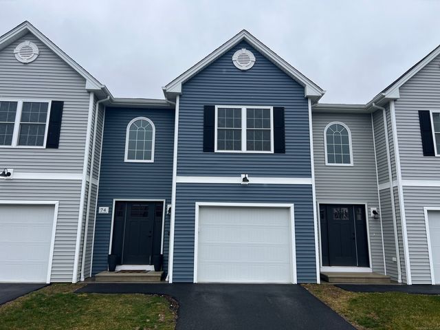 74 Gillette Way #74, Bristol, CT 06010