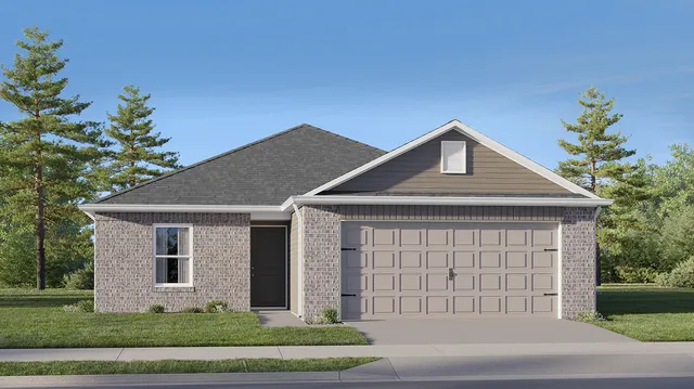 Wright Plan in Bolte Crossing, Cullman, AL 35055