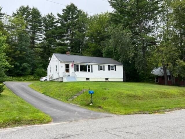 51 Taylor Street, Lincoln, ME 04457