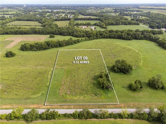 Lot 9 E  203rd St, Peculiar, MO 64078