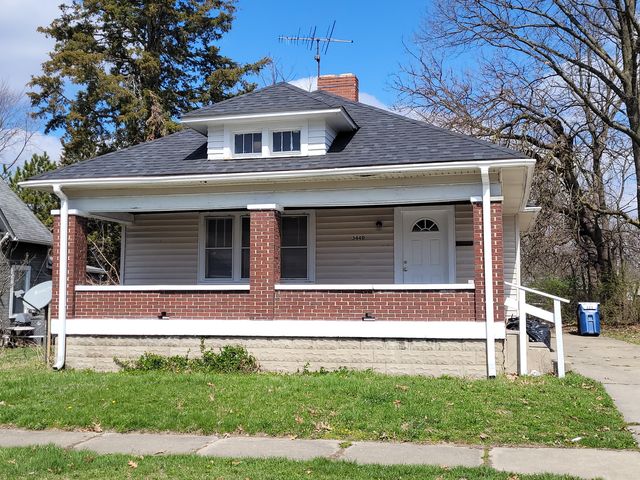 3440 E  26th St, Indianapolis, IN 46218
