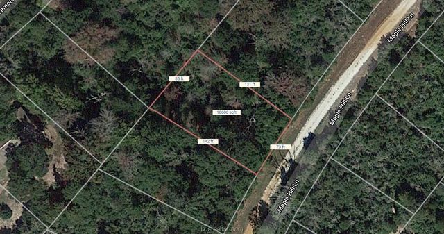 Lot 17 Maple Hill Ln, Normangee, TX 77871