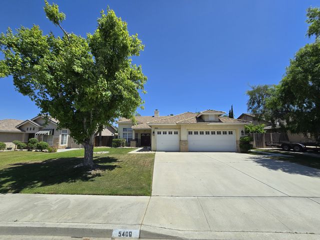5400 Ranelagh Way, Bakersfield, CA 93312