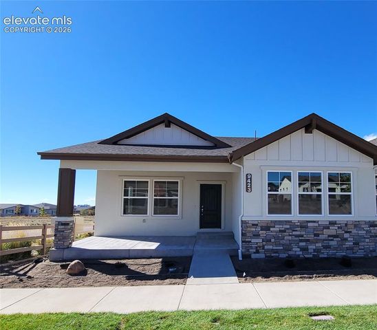 9423 Jollity Point, Colorado Springs, CO 80924