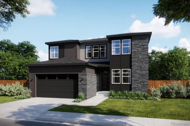 16824 Standing Elk Drive, Parker, CO 80134