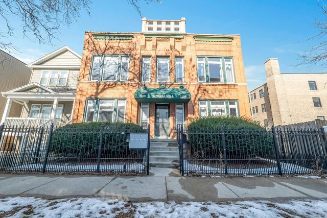 3208 W  Wabansia Ave #2E, Chicago, IL 60647