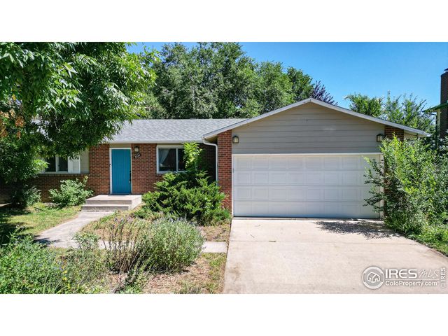 2724 Worthington Ave, Fort Collins, CO 80526