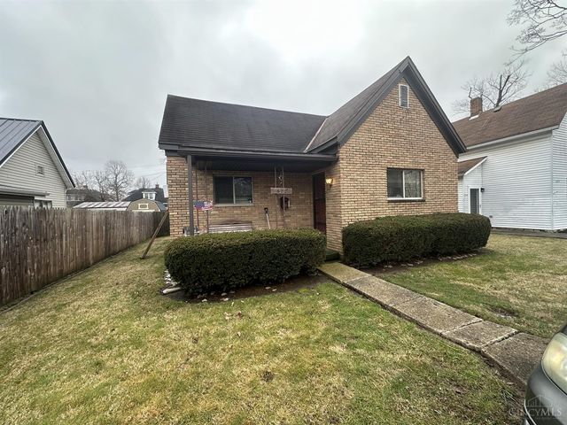 622 Baltimore Ave, Greenfield, OH 45123