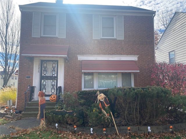 17216 Talford Ave, Cleveland, OH 44128