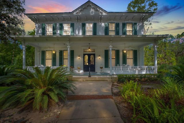 885 S  Waukeenah St, Monticello, FL 32344