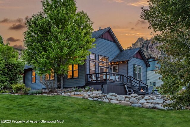 66 Silver Mountain Dr, Glenwood Springs, CO 81601