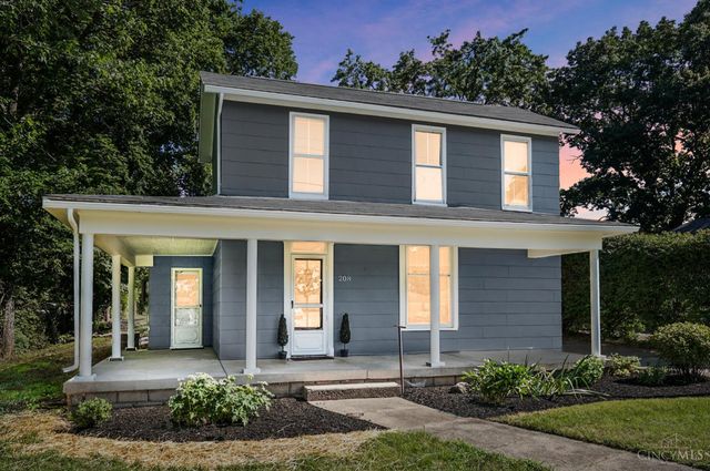 208 Walnut St, Seven Mile, OH 45062