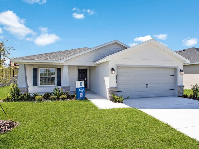 Parsyn Plan in Bentley North, Auburndale, FL 33823