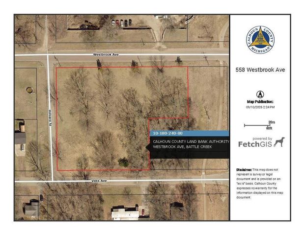 558 Westbrook Ave, Battle Creek, MI 49014