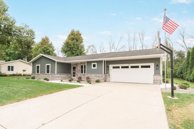 722 Forest DRIVE, Mayville, WI 53050