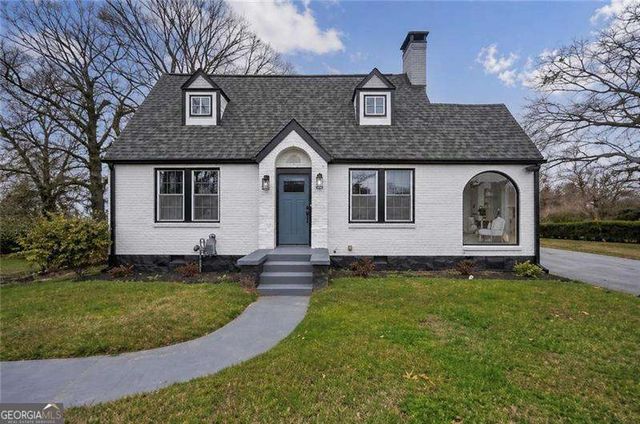 1283 Beecher St SW, Atlanta, GA 30310
