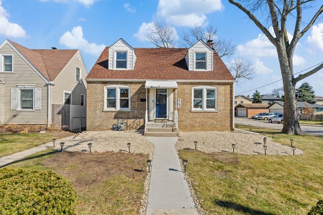 5103 N  Odell Ave, Harwood Heights, IL 60706