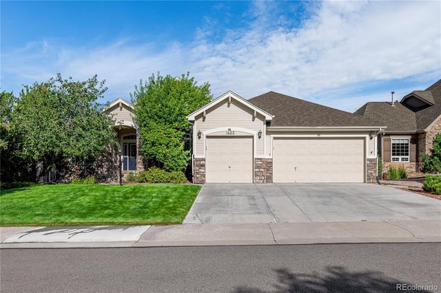 1463 Mulligan Place, Castle Rock, CO 80104