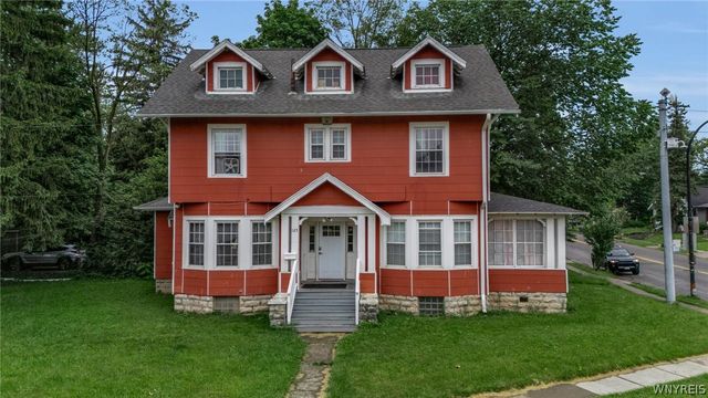 125 Winspear Ave, Buffalo, NY 14214