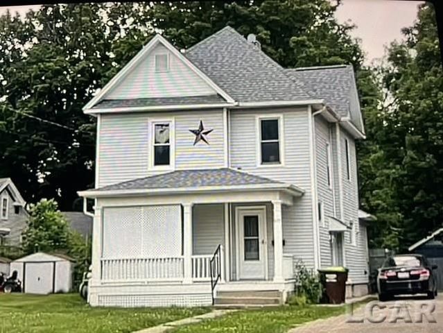 970 W  Maumee St, Adrian, MI 49221