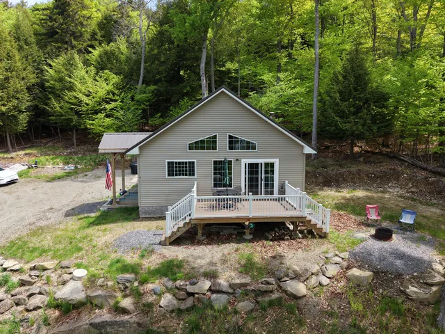 349 Black Point Road, Greenville, ME 04441
