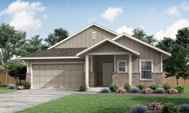 The Kimble Plan in Eastwood at Sonterra - Now Open!, Rockdale, TX 76567