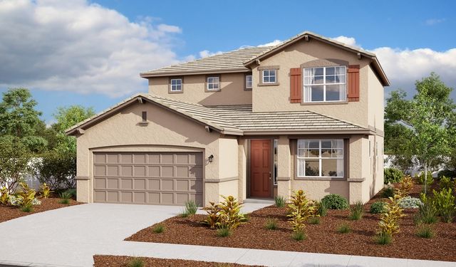Arnold Plan in Woodberry at Bradshaw Crossing, Sacramento, CA 95829