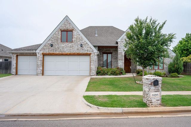 18205 Calder Rd, Edmond, OK 73012
