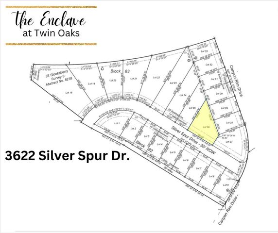 3622 Silver Spur Dr #26, San Angelo, TX 76904